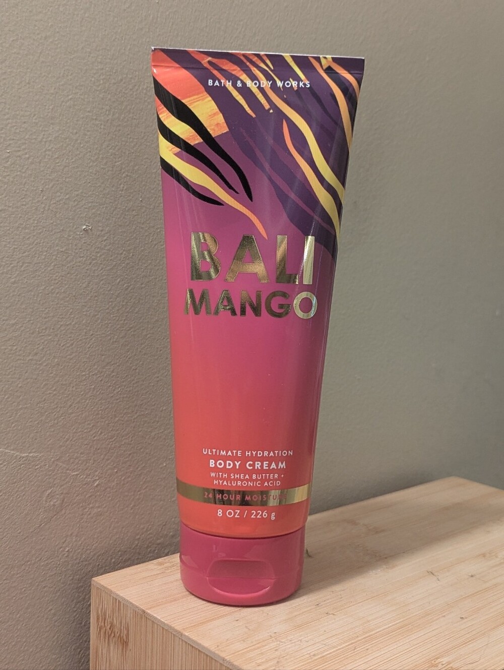 Bath & Body Works Bali Mango Body Cream
